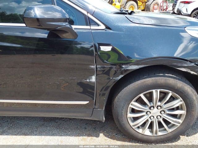2017 CADILLAC XT5 LUXURY 18