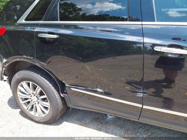 2017 CADILLAC XT5 LUXURY 19