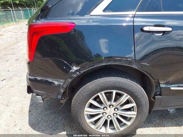 2017 CADILLAC XT5 LUXURY 20