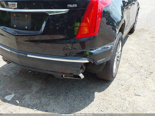 2017 CADILLAC XT5 LUXURY 21