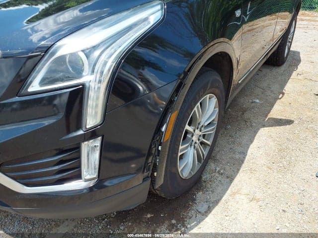 2017 CADILLAC XT5 LUXURY 22