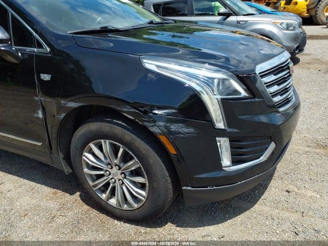 2017 CADILLAC XT5 LUXURY 6