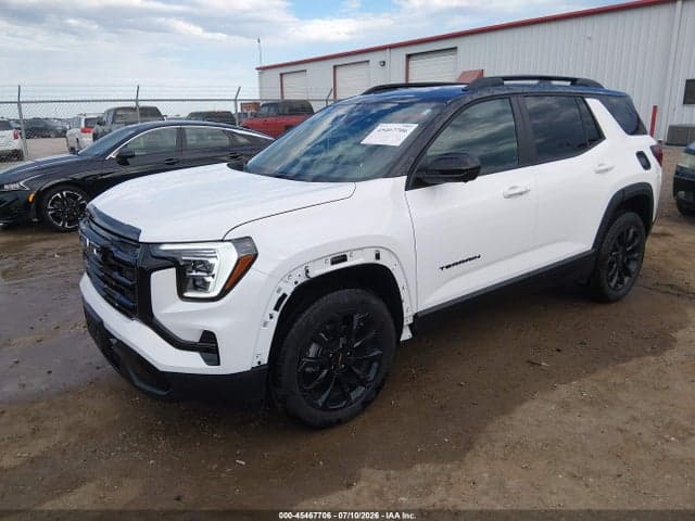 2026 GMC TERRAIN AWD ELEVATION 2