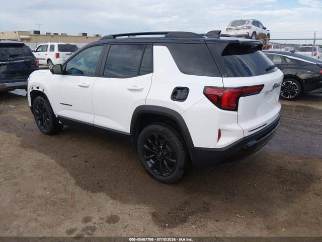 2026 GMC TERRAIN AWD ELEVATION 3