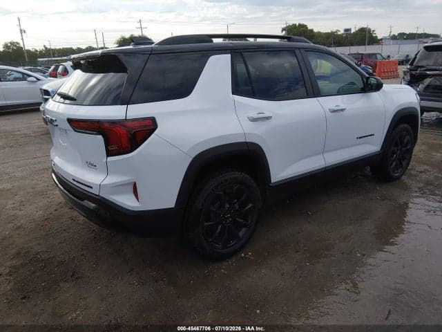 2026 GMC TERRAIN AWD ELEVATION 4