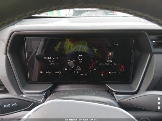 2026 GMC TERRAIN AWD ELEVATION 7