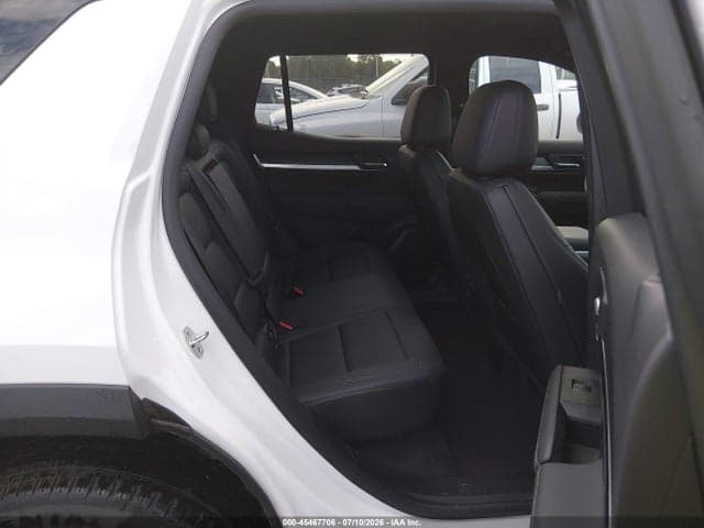 2026 GMC TERRAIN AWD ELEVATION 8