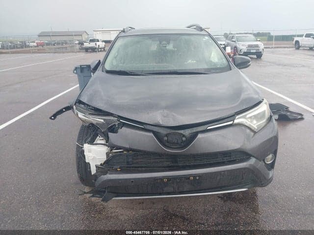 2017 TOYOTA RAV4 LIMITED 12