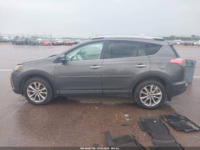 2017 TOYOTA RAV4 LIMITED 14