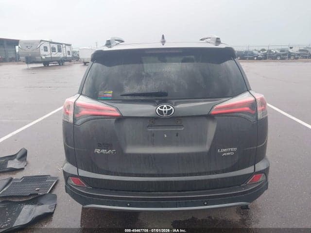 2017 TOYOTA RAV4 LIMITED 16