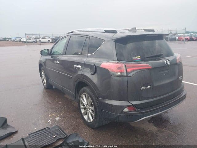 2017 TOYOTA RAV4 LIMITED 3
