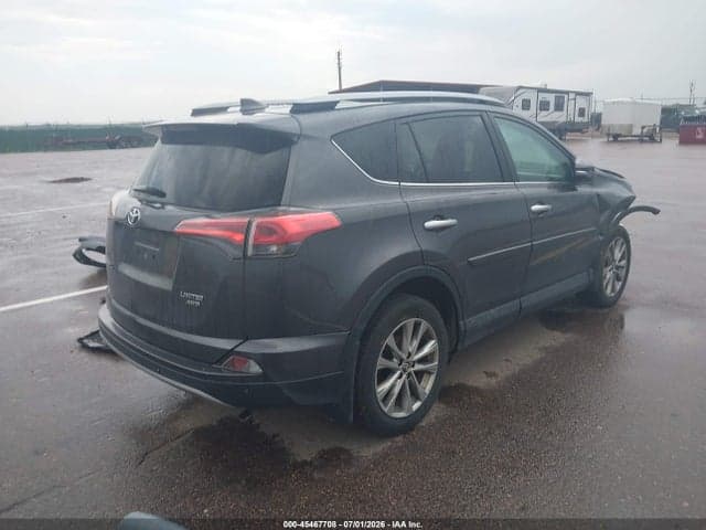 2017 TOYOTA RAV4 LIMITED 4