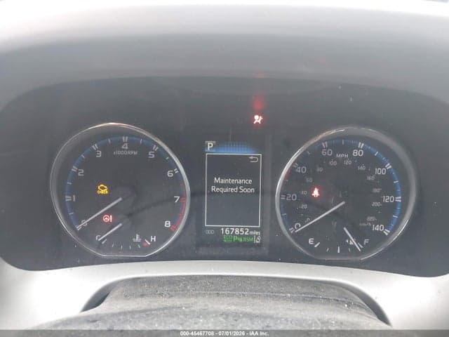 2017 TOYOTA RAV4 LIMITED 7