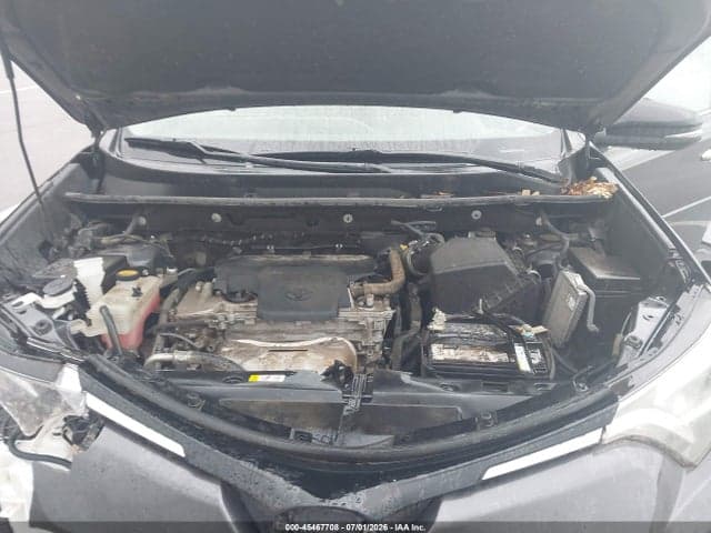 2017 TOYOTA RAV4 LIMITED 10