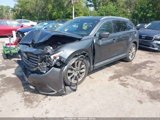 2019 MAZDA CX-9 GRAND TOURING 2
