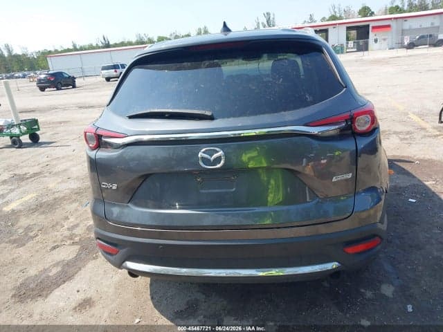 2019 MAZDA CX-9 GRAND TOURING 16