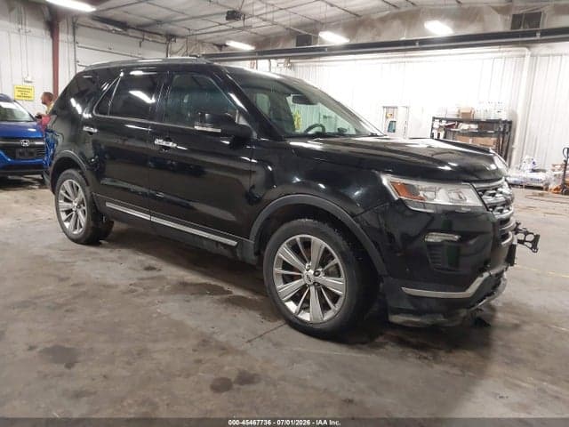 2018 FORD EXPLORER LIMITED 1
