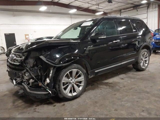 2018 FORD EXPLORER LIMITED 2