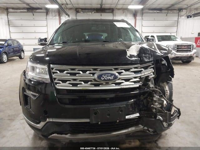 2018 FORD EXPLORER LIMITED 13