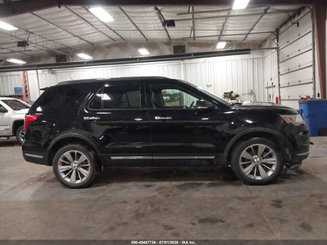 2018 FORD EXPLORER LIMITED 14