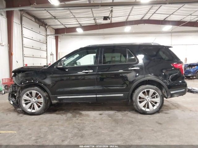 2018 FORD EXPLORER LIMITED 15