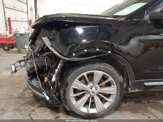 2018 FORD EXPLORER LIMITED 19