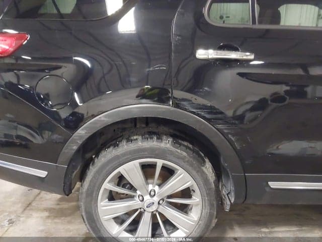 2018 FORD EXPLORER LIMITED 20