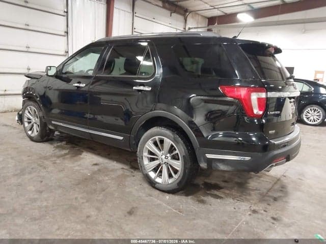 2018 FORD EXPLORER LIMITED 3