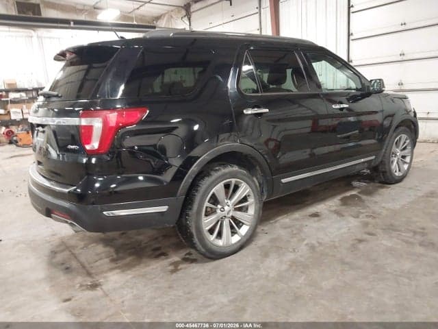 2018 FORD EXPLORER LIMITED 4