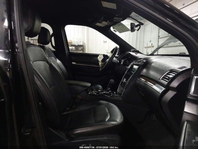 2018 FORD EXPLORER LIMITED 5