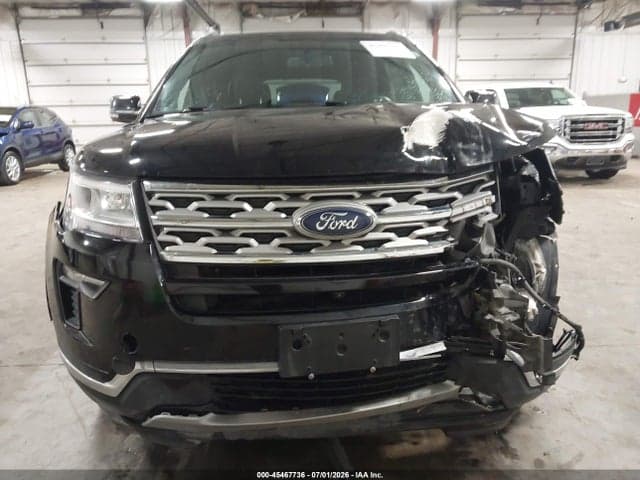 2018 FORD EXPLORER LIMITED 6