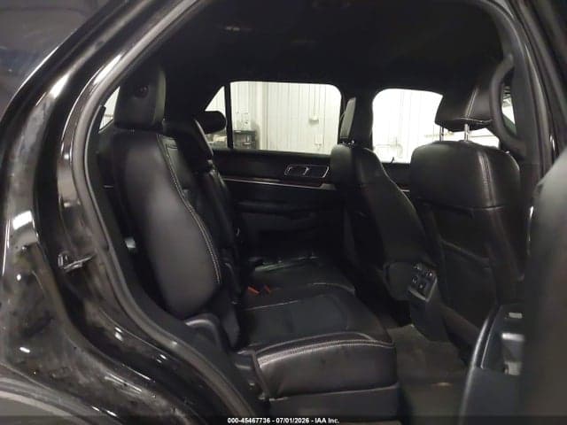 2018 FORD EXPLORER LIMITED 8