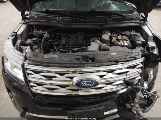 2018 FORD EXPLORER LIMITED 10