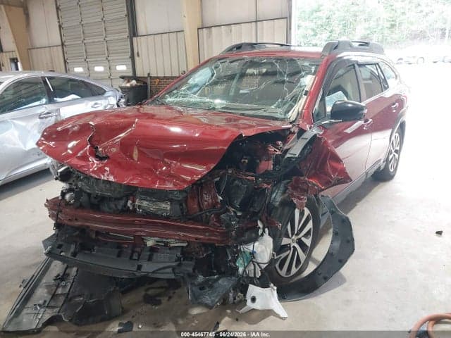 2025 SUBARU OUTBACK PREMIUM 2