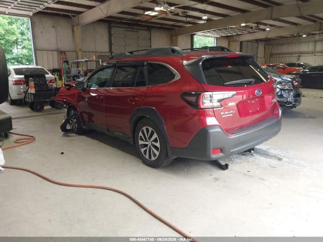 2025 SUBARU OUTBACK PREMIUM 3