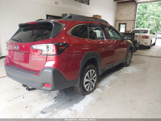 2025 SUBARU OUTBACK PREMIUM 4