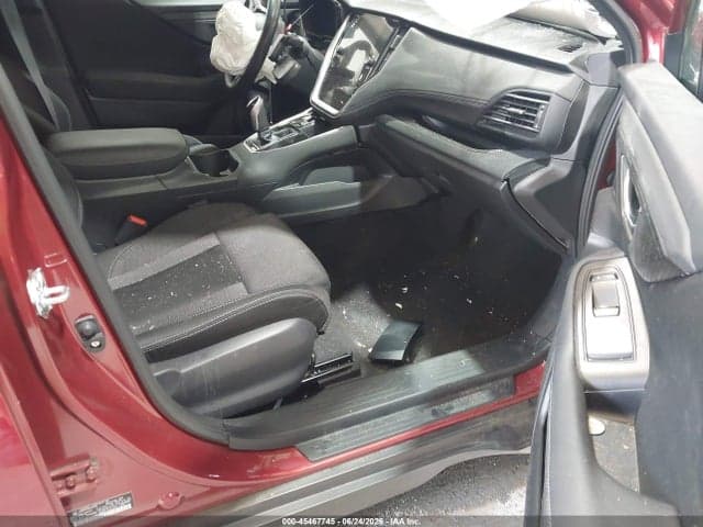 2025 SUBARU OUTBACK PREMIUM 5