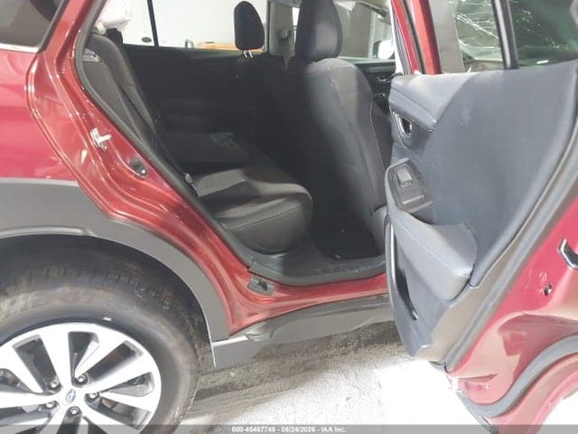 2025 SUBARU OUTBACK PREMIUM 8