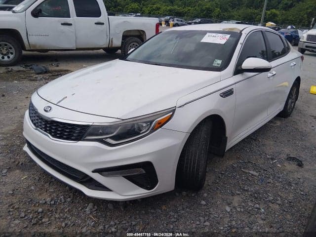 2019 KIA OPTIMA LX 2