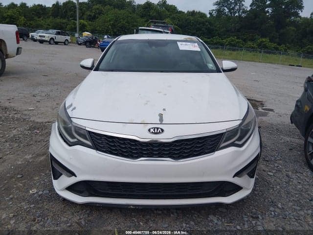 2019 KIA OPTIMA LX 12