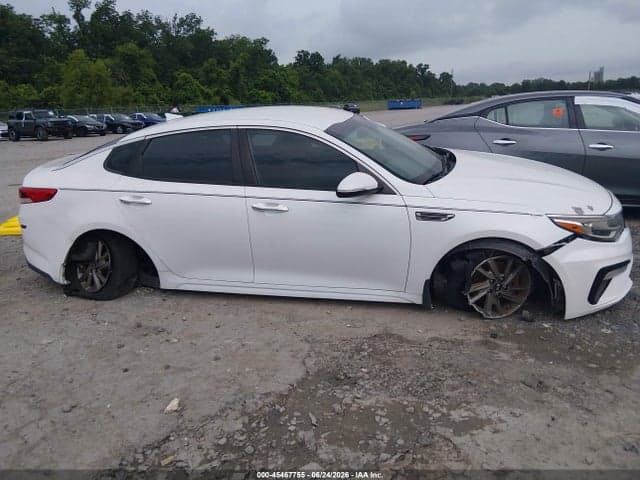 2019 KIA OPTIMA LX 13
