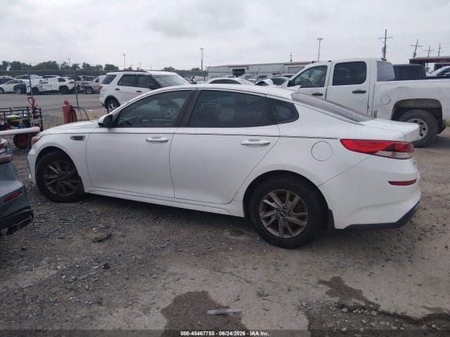 2019 KIA OPTIMA LX 14