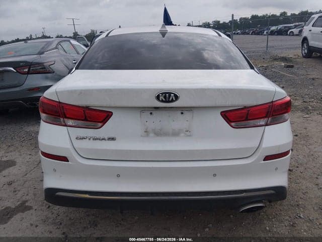 2019 KIA OPTIMA LX 16