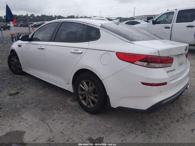 2019 KIA OPTIMA LX 3