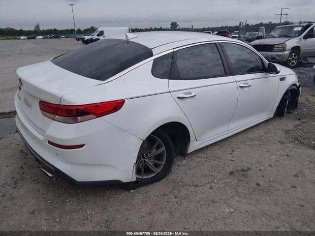 2019 KIA OPTIMA LX 4