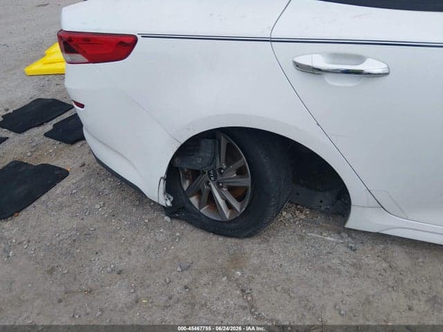 2019 KIA OPTIMA LX 6