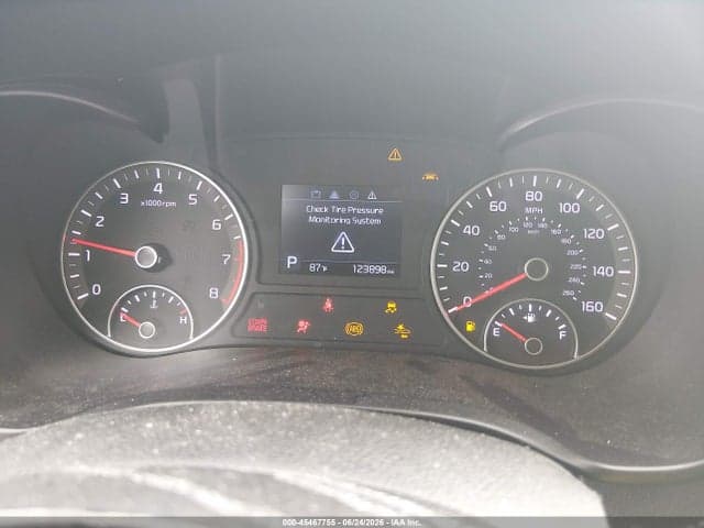 2019 KIA OPTIMA LX 7