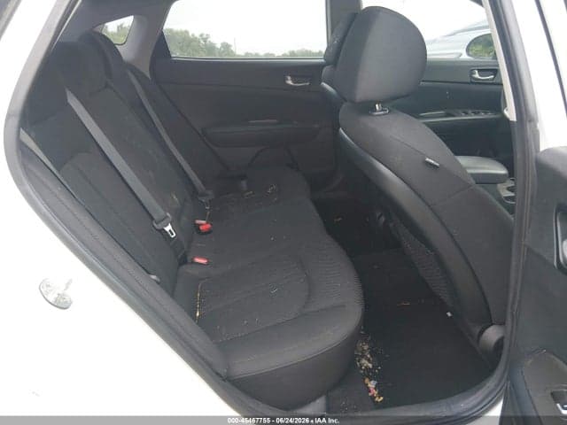 2019 KIA OPTIMA LX 8