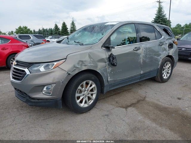 2018 CHEVROLET EQUINOX LT 2