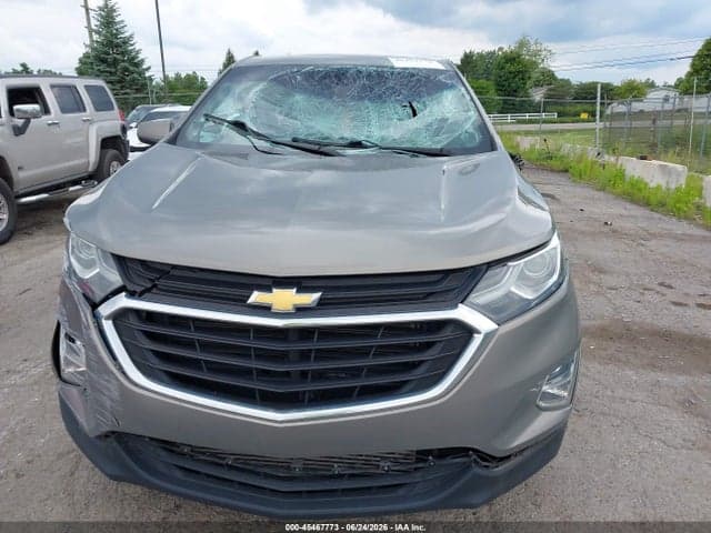 2018 CHEVROLET EQUINOX LT 12